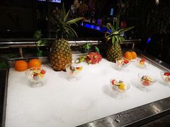 -韩京炭火烤肉自助料理(柯桥万达店)