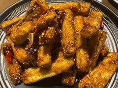 那年秋天的茄子-梧桐树下(云锦世家店)