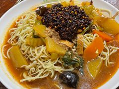-大漠烤肉(盘旋路店)
