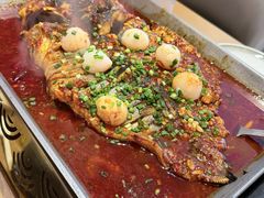 -鱼酷活鱼烤鱼(静安大融城店)