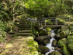 -藏龙百瀑风景区