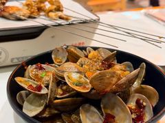 -宝记烧烤·碳锅羊肉·羊蝎子火锅·夜食社(文体路创始店)