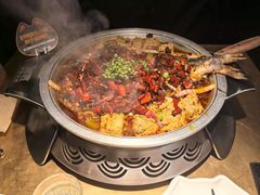 -烤匠麻辣烤鱼(环球中心店)