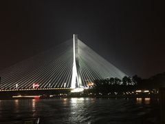 -闽江夜游台江旅游码头