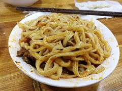 -王菊美食街·王菊面馆(总店)