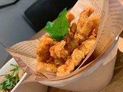 小酥肉-新太二·鲜料川菜(智慧城广百店)