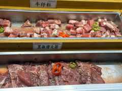 -嗨吃围炉海鲜烤肉自助(保利广场店)