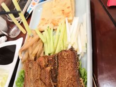 -北平小馆·烤鸭·家常菜(磨房北里店)