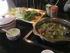 -陈三娃泡姜鸡(太白北路店)