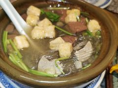鸭血粉丝砂锅-南京大牌档(龙湖长楹天街店)