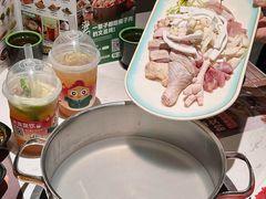 -聚汇坊椰子鸡·山野菌(环市东店)