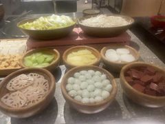 -贡厨全日制餐厅.海鲜自助餐.海味抢鲜(福州东湖万豪酒店)