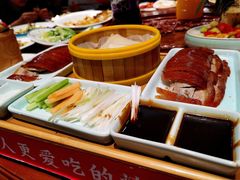 -燕喜楼北京烤鸭(牡丹路店)