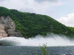 -观音阁水库风景区