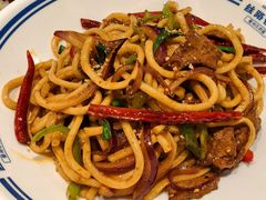 -丝路伊兰·兰州牛肉面(牛街总店)