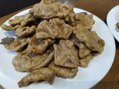 软炸肉-方城小吃店