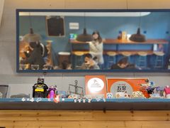 -Be Lived Cafe比例咖啡(摩天轮店)