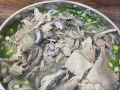 -攀枝花·任德琼·盐边羊肉米线