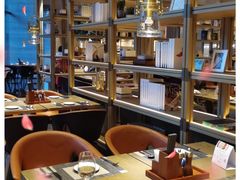 大堂-博林天瑞喜来登酒店·西丽尚膳