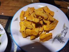 -海碗油泼面·八次方·水库鱼·粘卷子(平谷店)