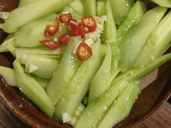 -杨老头鲜货烧烤(太古里店)