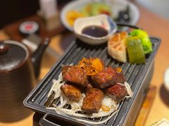 铁板牛肉-本逸·割烹料理(湖墅店)