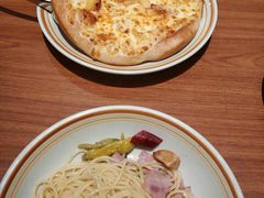 -萨莉亚意式餐厅(万嘉商业广场店)