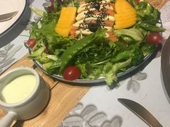 -麦甜创意轻食餐厅(西康路店)