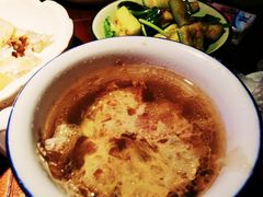 燉土豬肉湯-客语客家菜(东山口店)