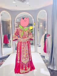 -SATIN COUTURE瑟庭婚纱礼服馆