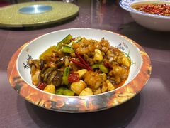-刘胖子家常菜(金色港湾店)