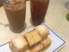 粒粒西多士-明腾壹间茶餐厅(新都会花园广场店)