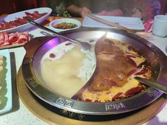 -麻辣英雄重庆火锅(二城广场店)
