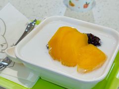 芒果椰汁黑糯米甜甜-满记甜品(龙湖长楹天街二店)