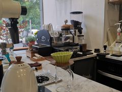 -red donkey coffee