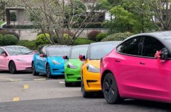 -喜乐汇·婚车(华润橡树湾3期店)