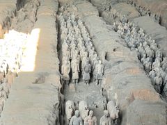 -秦始皇帝陵博物院-丽山园