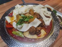 大盘鸡-品回味清真西北楼(宁波首店)
