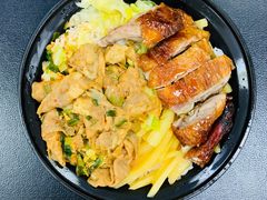 -广东涂记烧鹅饭(武汉天地店)