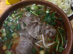 -遵义虾子卢四羊肉粉(大沽路店)