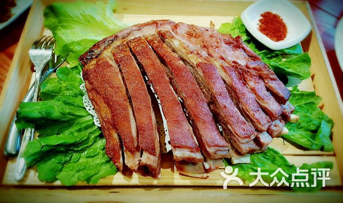 大漠烤羊排