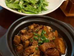 -蜈支洲岛珊瑚酒店临海阁中餐厅