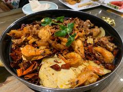 -红蕃干锅·脆皮香辣虾(南屏街金鹰店)