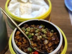 传统黑三剁配薄饼-雀舞·私食(凯德店)