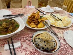东北乱炖-长白山国际酒店中餐厅
