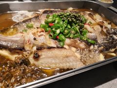 青花椒烤鱼-半天妖烤鱼(丰科万达店)
