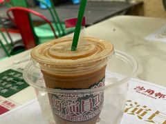 鸳鸯奶茶-憶廟街 X 沙角邨(太古城店)