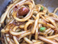 素椒杂酱面-左撇子私房面