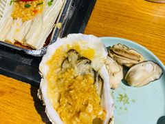 -蚝英雄鲜蚝自助专门店(长楹天街直营店)