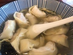 芝士蛋黄双拼馄饨-红小满休闲餐厅(十全街店)